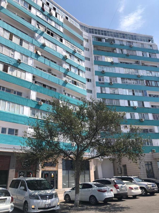 Апартаменты На Набережной В Актау 외부 사진